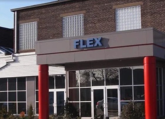 FLEX Spas Cleveland Cleveland amenities