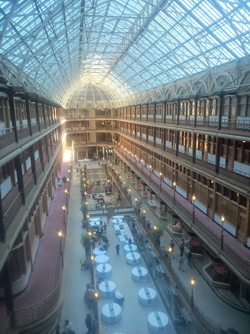Hyatt Regency Cleveland at The Arcade Cleveland room