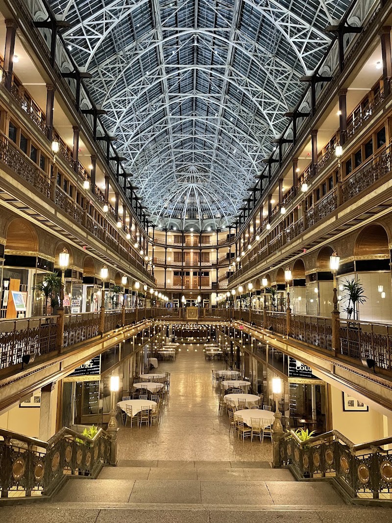 Hyatt Regency Cleveland at The Arcade Cleveland amenities