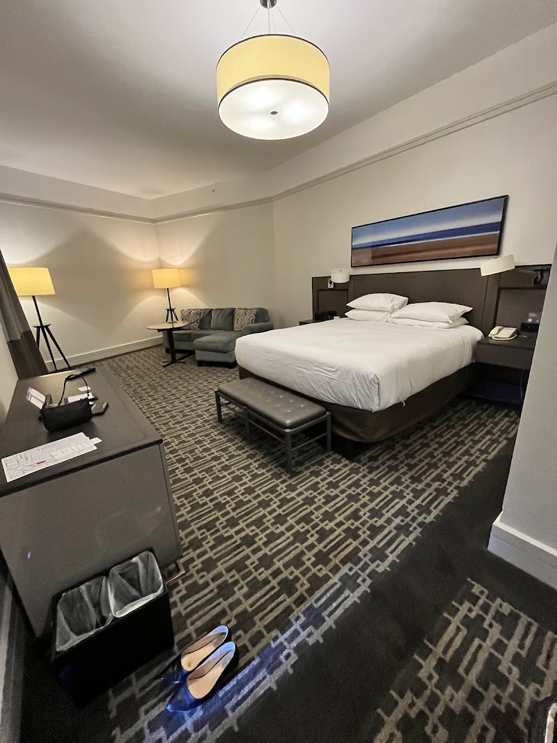Hyatt Regency Cleveland at The Arcade Cleveland amenities
