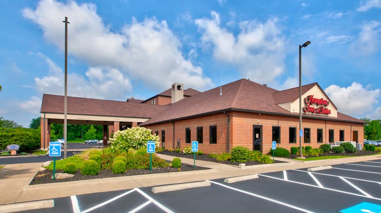Hampton Inn & Suites Cleveland-Airport/Middleburg Heights in Cleveland