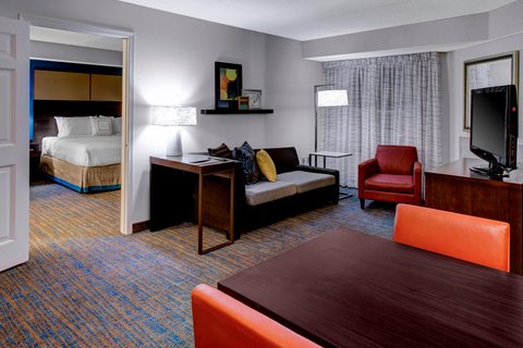 Residence Inn by Marriott Cleveland Beachwood Cleveland lobby