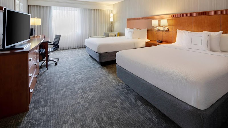 Courtyard by Marriott Cleveland Beachwood Cleveland