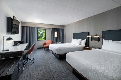 Courtyard by Marriott Cleveland Beachwood Cleveland lobby