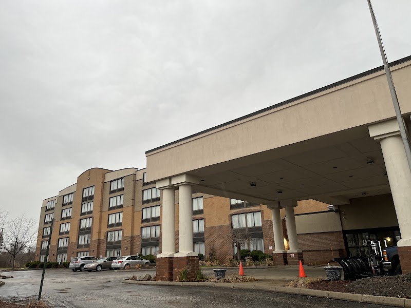 FairBridge Inn & Suites East of Cleveland Cleveland amenities