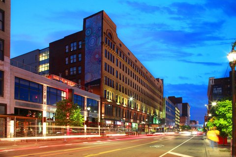 Residence Inn by Marriott Cleveland Downtown Cleveland