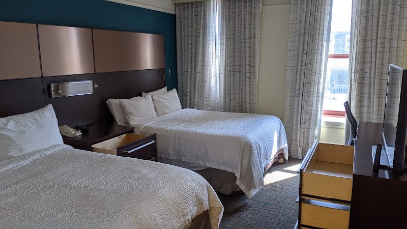 Residence Inn by Marriott Cleveland Downtown Cleveland amenities