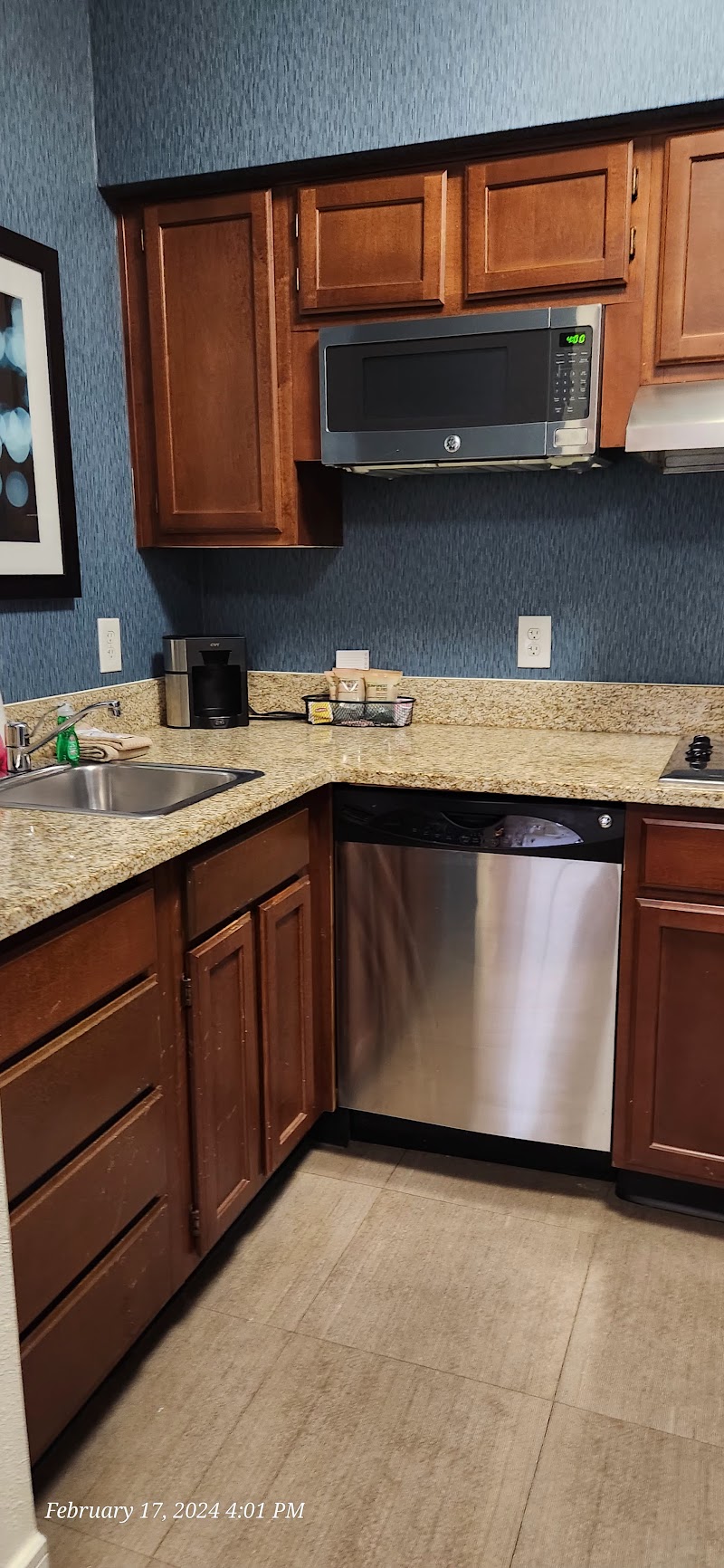 Residence Inn by Marriott Cleveland Downtown Cleveland amenities