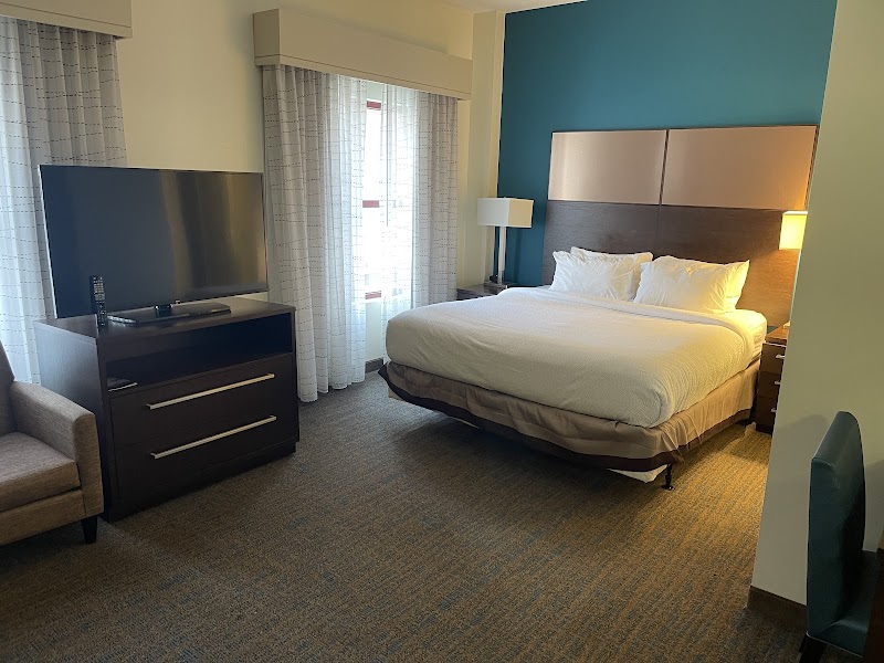 Residence Inn by Marriott Cleveland Downtown Cleveland amenities
