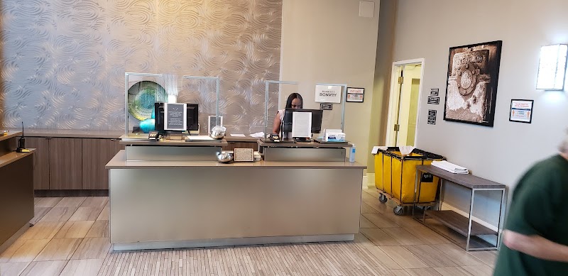 Residence Inn by Marriott Cleveland Downtown Cleveland amenities