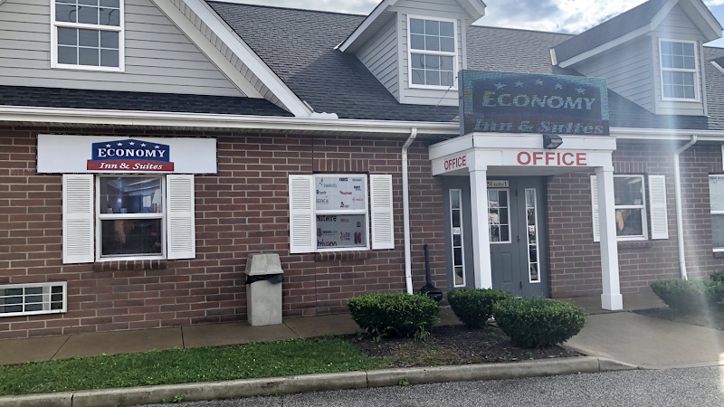 Economy Inn & Suites in Cleveland