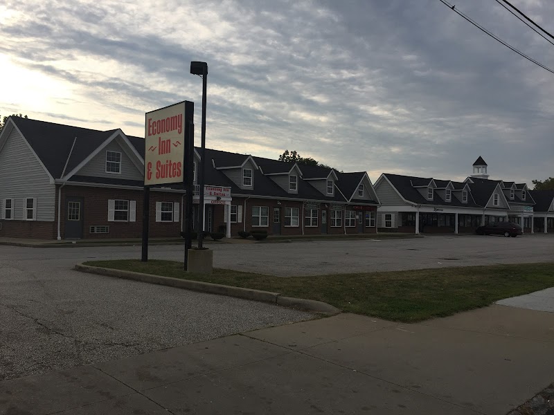 Economy Inn & Suites Cleveland amenities