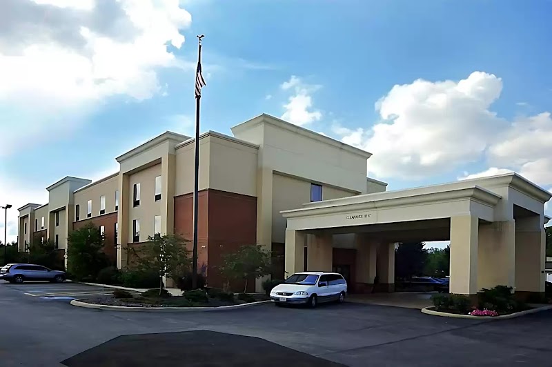 Comfort Inn, Cleveland South - Richfield in Cleveland