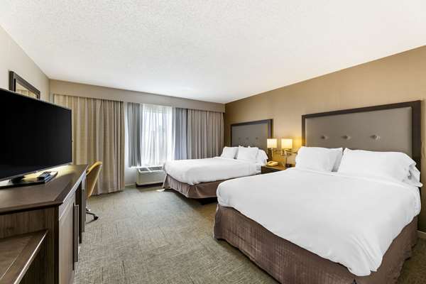 Comfort Inn, Cleveland South - Richfield Cleveland lobby