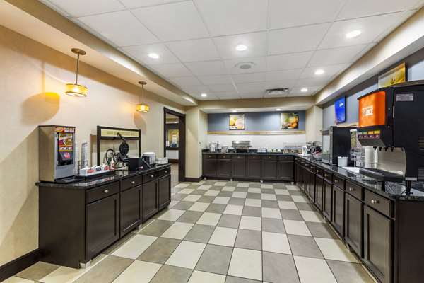 Comfort Inn, Cleveland South - Richfield Cleveland amenities
