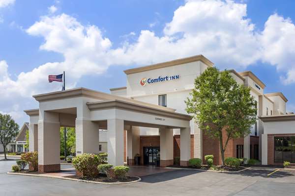 Comfort Inn, Cleveland South - Richfield Cleveland amenities