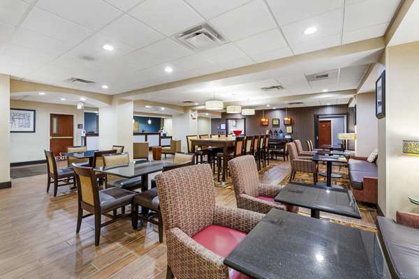 Comfort Inn, Cleveland South - Richfield Cleveland amenities