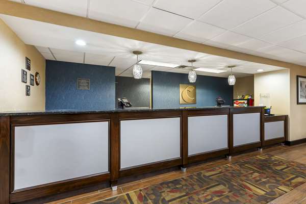 Comfort Inn, Cleveland South - Richfield Cleveland amenities