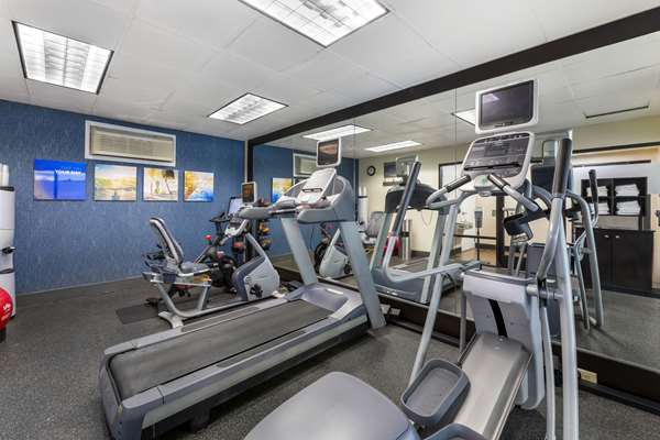 Comfort Inn, Cleveland South - Richfield Cleveland amenities