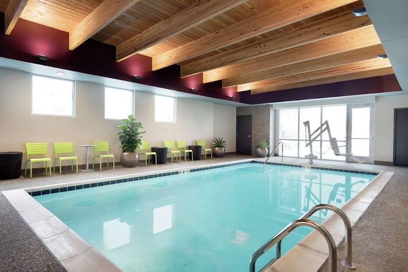 Home2 Suites by Hilton Cleveland Independence Cleveland room