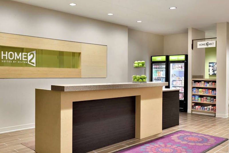 Home2 Suites by Hilton Cleveland Independence Cleveland amenities