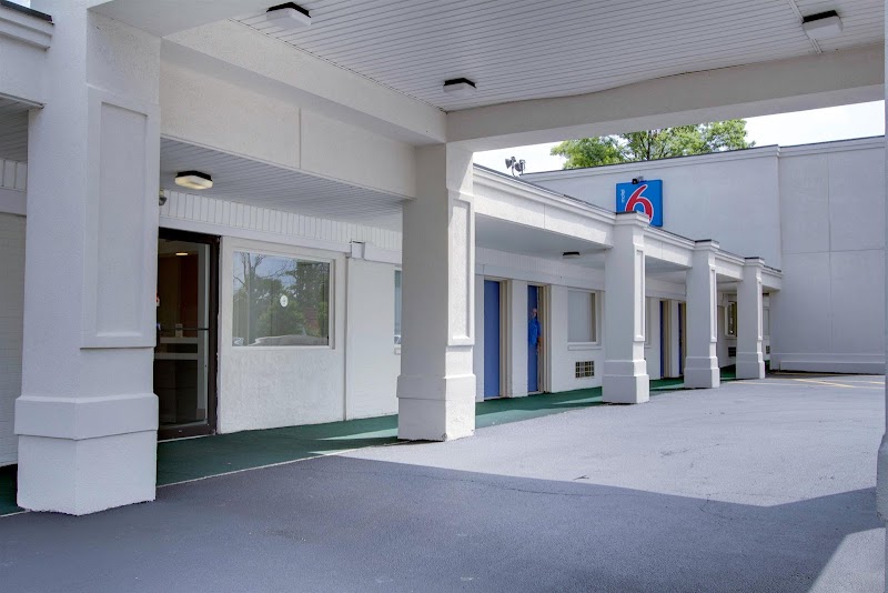 Motel 6 Richfield, OH in Cleveland
