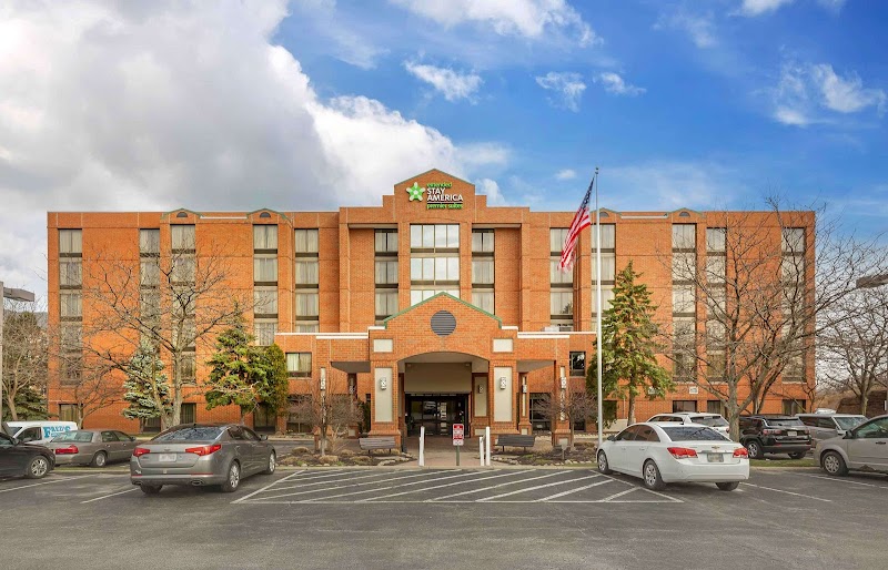 Extended Stay America Premier Suites- Cleveland - Independence in Cleveland