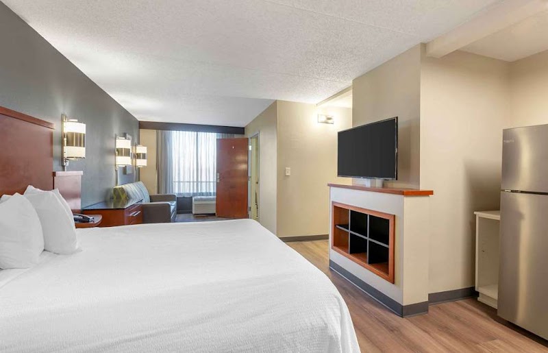 Extended Stay America Premier Suites- Cleveland - Independence Cleveland lobby