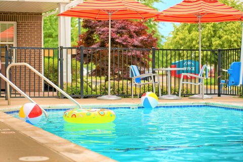TownePlace Suites by Marriott Cleveland Westlake Cleveland room