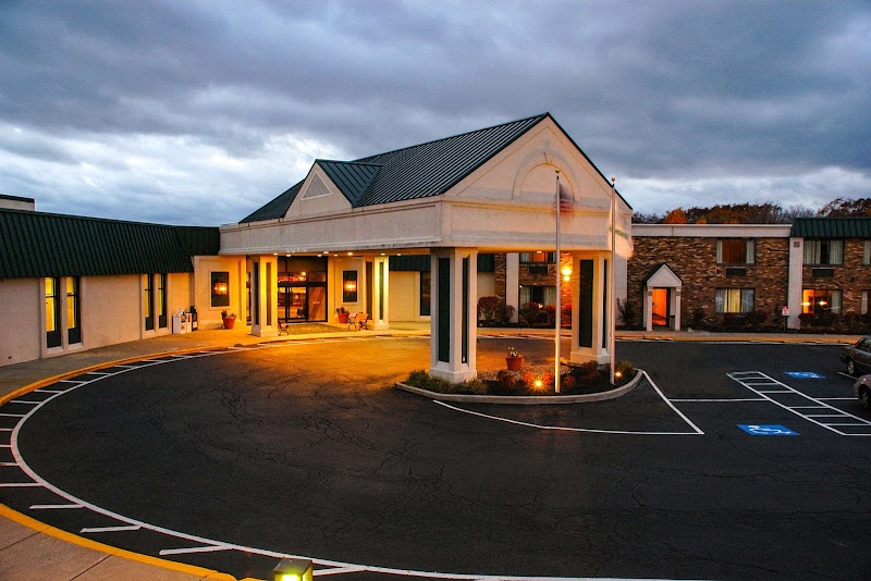 Quality Inn & Suites Richfield in Cleveland