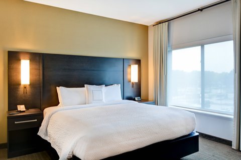 Residence Inn by Marriott Cleveland Airport/Middleburg Heights Cleveland lobby
