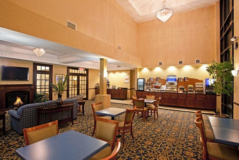 Holiday Inn Express & Suites Cleveland-Richfield by IHG Cleveland amenities