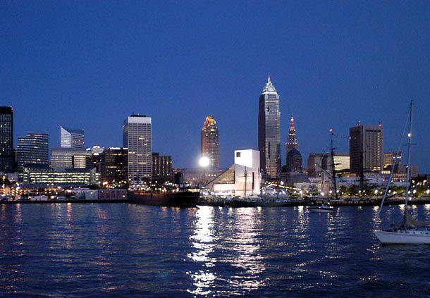 Hampton Inn Cleveland-Downtown in Cleveland