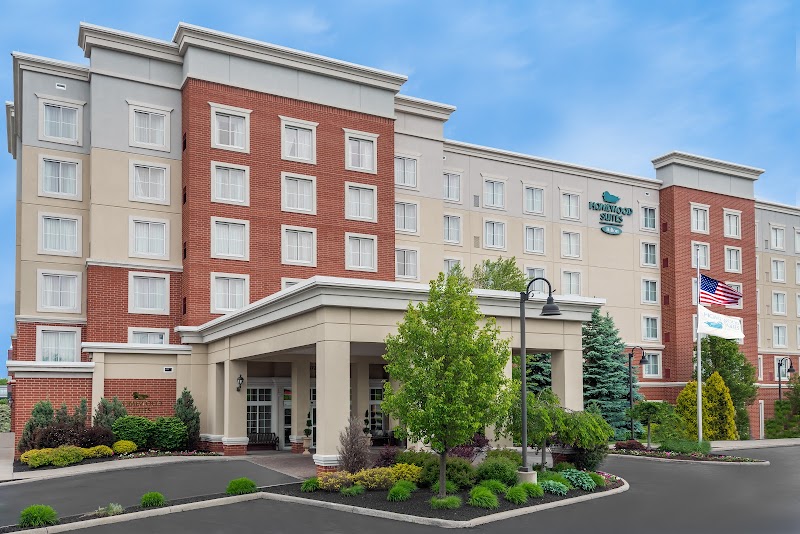 Extended Stay Hotel
