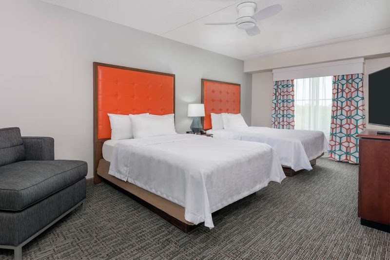 Homewood Suites by Hilton Cleveland-Beachwood Cleveland lobby