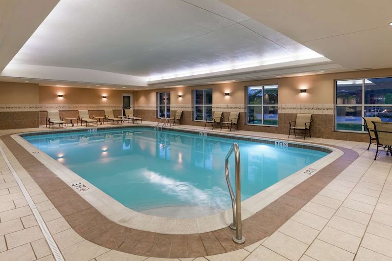 Homewood Suites by Hilton Cleveland-Beachwood Cleveland room