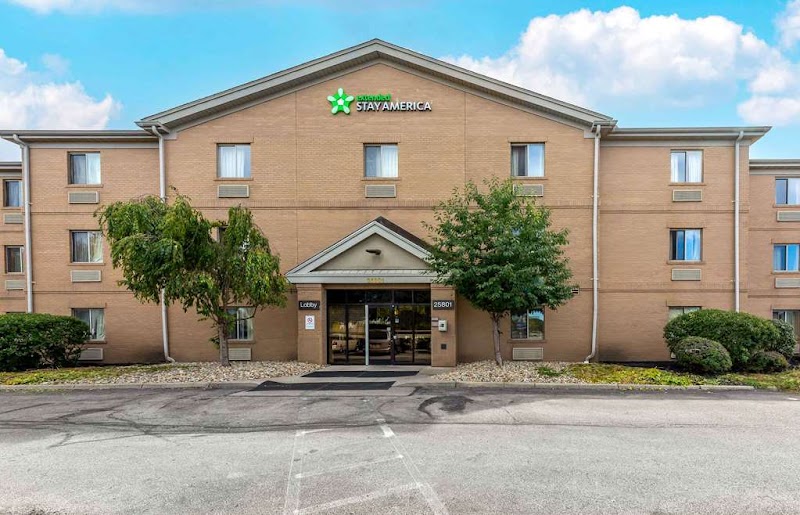 Extended Stay America Suites- Cleveland - Great Northern Mall Cleveland amenities