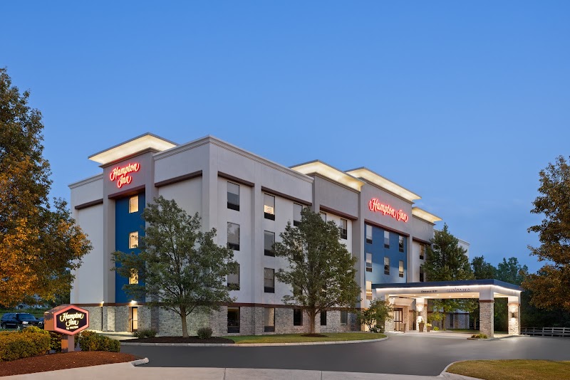 Hampton Inn Cleveland Airport-Tiedeman Rd in Cleveland