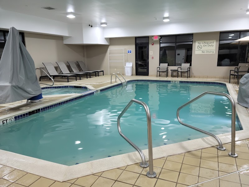 Hampton Inn Cleveland Airport-Tiedeman Rd Cleveland room