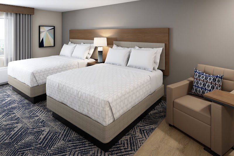 Candlewood Suites Beachwood - Cleveland by IHG Cleveland lobby