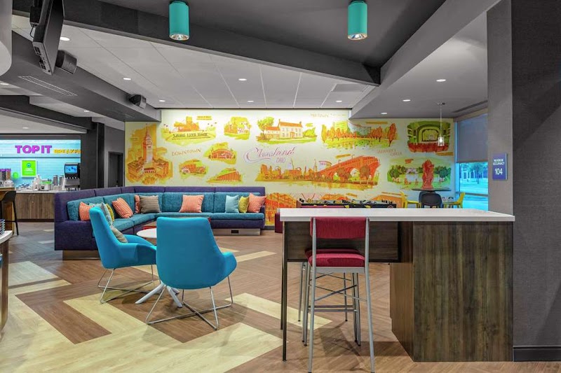 Tru by Hilton Cleveland Midtown Cleveland amenities