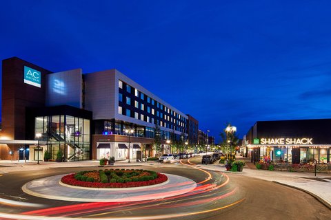 AC Hotel Cleveland Beachwood Cleveland