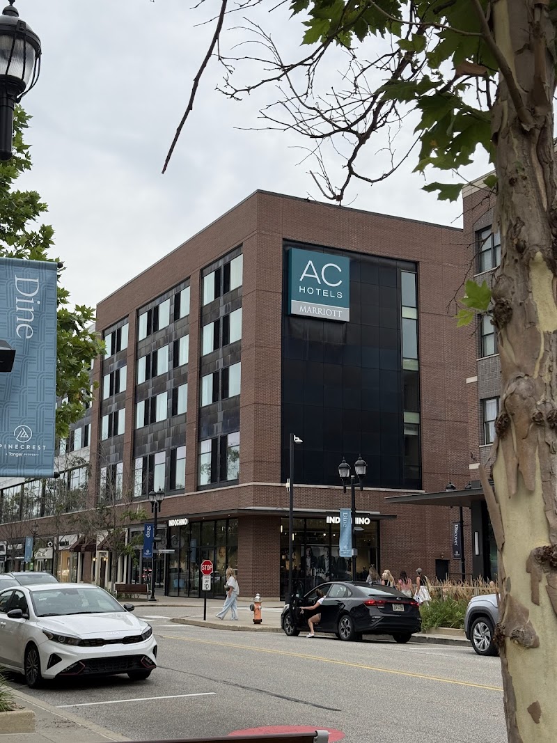 AC Hotel Cleveland Beachwood Cleveland amenities