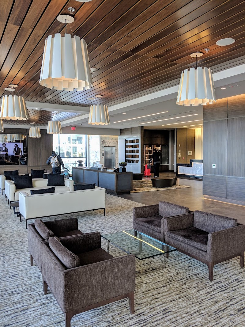 AC Hotel Cleveland Beachwood Cleveland amenities