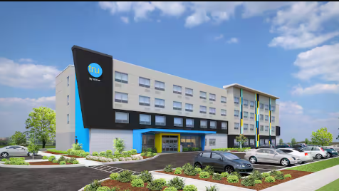 Tru by Hilton Middleburg Heights Cleveland Airport in Cleveland