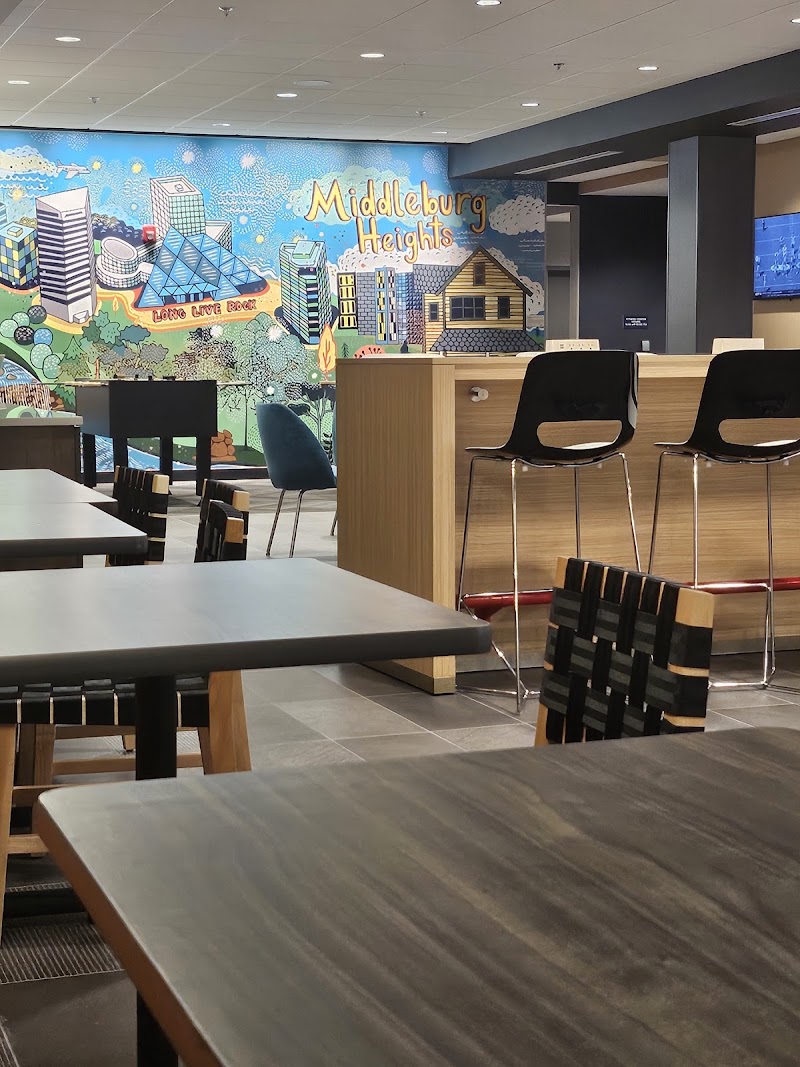 Tru by Hilton Middleburg Heights Cleveland Airport Cleveland amenities