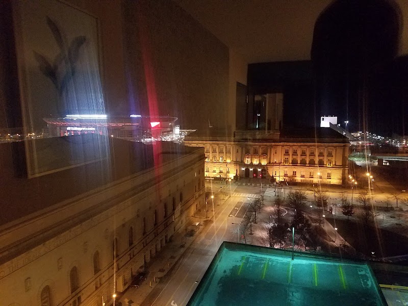 The Westin Cleveland Downtown Cleveland room