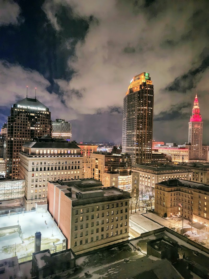 The Westin Cleveland Downtown Cleveland amenities