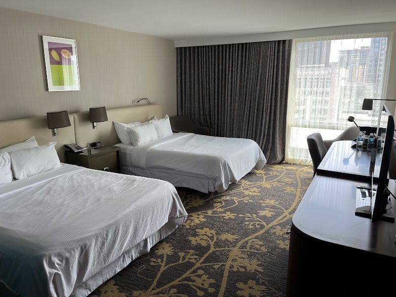 The Westin Cleveland Downtown Cleveland amenities