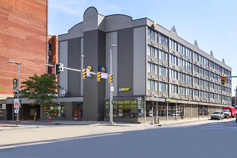 Comfort Inn Cleveland Downtown in Cleveland